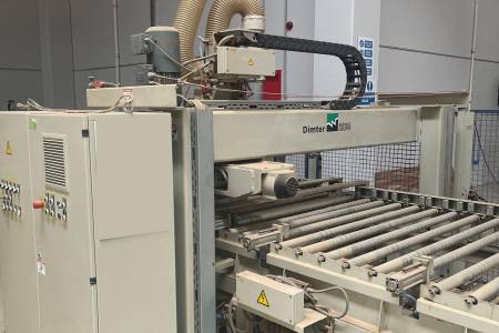 DIMTER PROFIPRESS 4500 DIMTER PROFIPRESS 4500 - Thumbnail 7