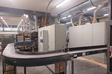 WEINIG UNITEC 12 WEINIG UNITEC 12 - Thumbnail 3