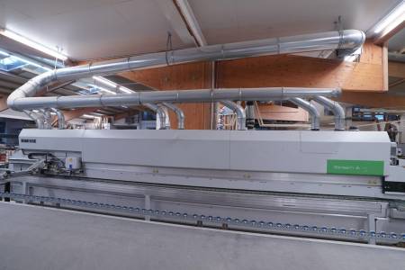 BIESSE STREAM A 6.0 BIESSE STREAM A 6.0 - Thumbnail 3