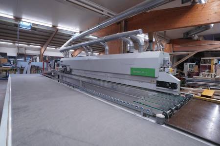 BIESSE STREAM A 6.0 BIESSE STREAM A 6.0 - Thumbnail 5