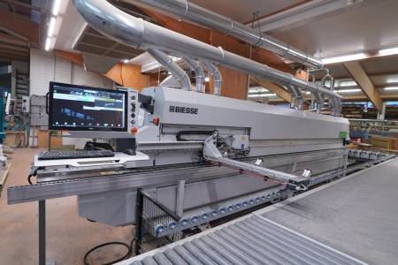 BIESSE STREAM A 6.0 BIESSE STREAM A 6.0 - Image 1