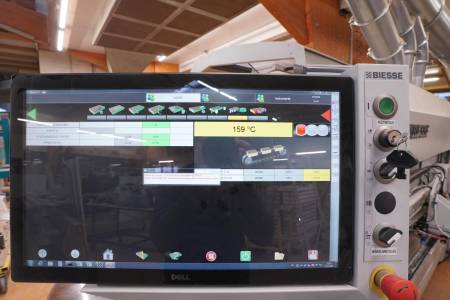 BIESSE STREAM A 6.0 BIESSE STREAM A 6.0 - Thumbnail 7