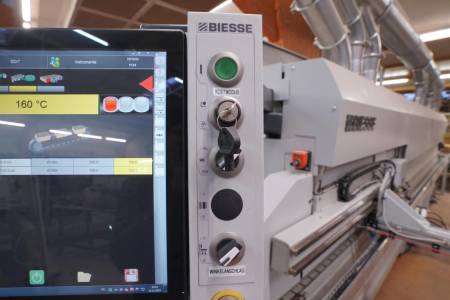 BIESSE STREAM A 6.0 BIESSE STREAM A 6.0 - Thumbnail 8