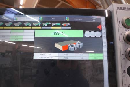 BIESSE STREAM A 6.0 BIESSE STREAM A 6.0 - Thumbnail 69