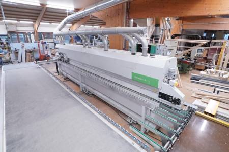 BIESSE STREAM A 6.0 BIESSE STREAM A 6.0 - Thumbnail 113