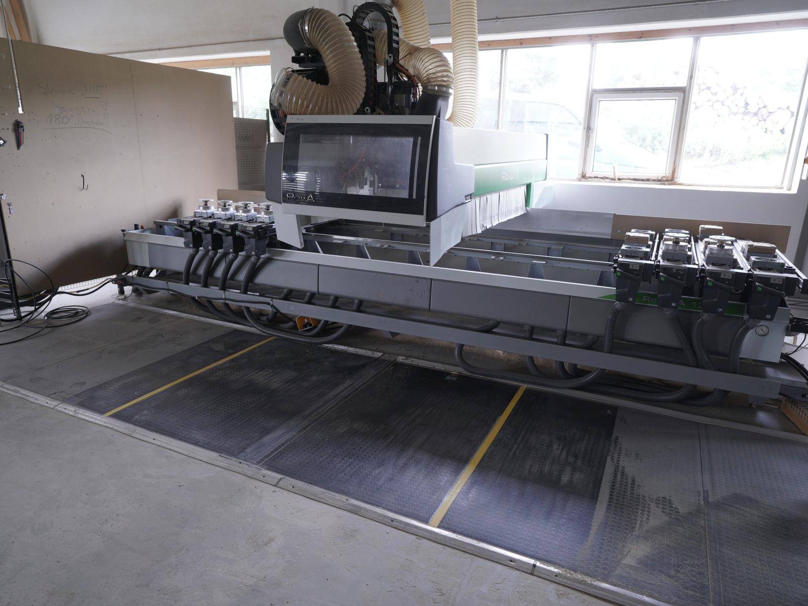 CNC machining centre BIESSE ROVER A 1343 ATS buy second-hand