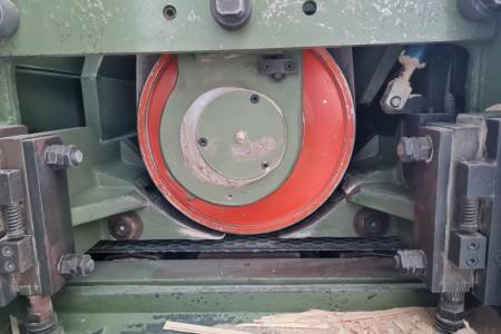 Wide belt sander COSTA LEVIGATRICI MEDEA CCT 1350 Wide belt sander COSTA LEVIGATRICI MEDEA CCT 1350 - Thumbnail 9