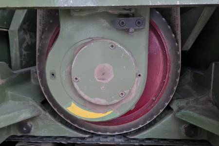 Wide belt sander COSTA LEVIGATRICI MEDEA CCT 1350 Wide belt sander COSTA LEVIGATRICI MEDEA CCT 1350 - Thumbnail 12