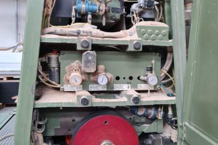 Wide belt sander COSTA LEVIGATRICI MEDEA CCT 1350 Wide belt sander COSTA LEVIGATRICI MEDEA CCT 1350 - Thumbnail 16