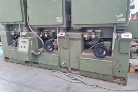 Wide belt sander COSTA LEVIGATRICI MEDEA CCT 1350 Wide belt sander COSTA LEVIGATRICI MEDEA CCT 1350 - Thumbnail 6