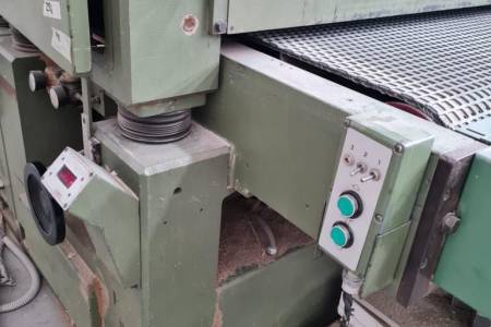 Wide belt sander COSTA LEVIGATRICI MEDEA CCT 1350 Wide belt sander COSTA LEVIGATRICI MEDEA CCT 1350 - Thumbnail 3