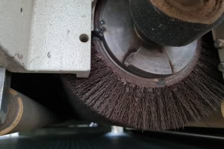 Wide belt sander COSTA LEVIGATRICI MEDEA CCT 1350 Wide belt sander COSTA LEVIGATRICI MEDEA CCT 1350 - Thumbnail 18