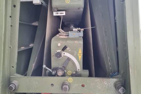 Wide belt sander COSTA LEVIGATRICI MEDEA CCT 1350 Wide belt sander COSTA LEVIGATRICI MEDEA CCT 1350 - Thumbnail 8