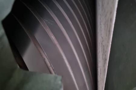 Wide belt sander COSTA LEVIGATRICI MEDEA CCT 1350 Wide belt sander COSTA LEVIGATRICI MEDEA CCT 1350 - Thumbnail 10