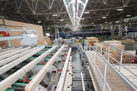 WEINIG HYDROMAT 3000 WEINIG HYDROMAT 3000 - Thumbnail 4
