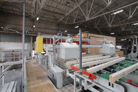 WEINIG HYDROMAT 3000 WEINIG HYDROMAT 3000 - Thumbnail 6