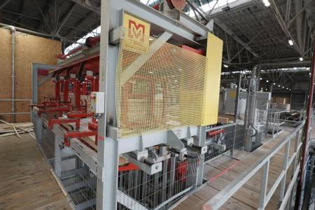 WEINIG HYDROMAT 3000 WEINIG HYDROMAT 3000 - Thumbnail 7