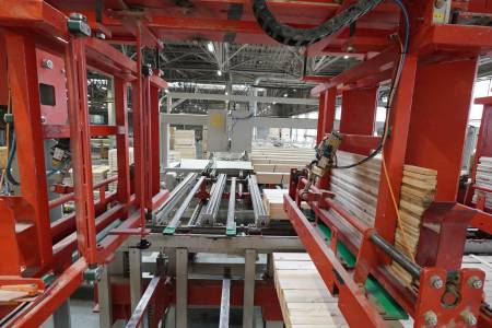 WEINIG HYDROMAT 3000 WEINIG HYDROMAT 3000 - Thumbnail 8