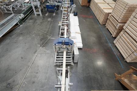 WEINIG HYDROMAT 3000 WEINIG HYDROMAT 3000 - Thumbnail 3