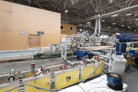 WEINIG HYDROMAT 3000 WEINIG HYDROMAT 3000 - Thumbnail 9