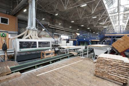 WEINIG HYDROMAT 3000 WEINIG HYDROMAT 3000 - Image 1