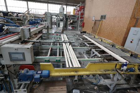 WEINIG HYDROMAT 3000 WEINIG HYDROMAT 3000 - Thumbnail 11