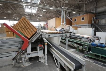 WEINIG HYDROMAT 3000 WEINIG HYDROMAT 3000 - Thumbnail 12