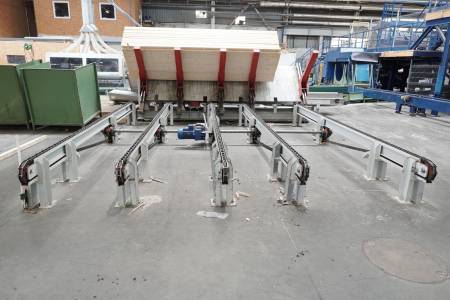 WEINIG HYDROMAT 3000 WEINIG HYDROMAT 3000 - Thumbnail 13