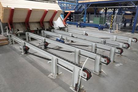 WEINIG HYDROMAT 3000 WEINIG HYDROMAT 3000 - Thumbnail 14