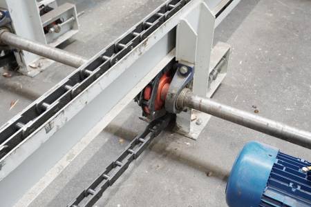 WEINIG HYDROMAT 3000 WEINIG HYDROMAT 3000 - Thumbnail 15
