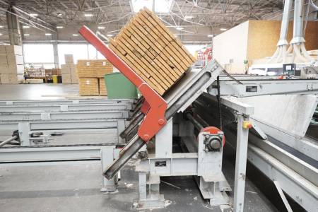 WEINIG HYDROMAT 3000 WEINIG HYDROMAT 3000 - Thumbnail 16