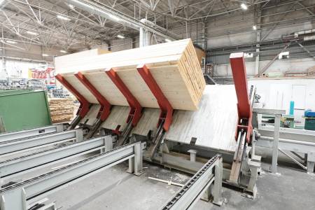 WEINIG HYDROMAT 3000 WEINIG HYDROMAT 3000 - Thumbnail 17