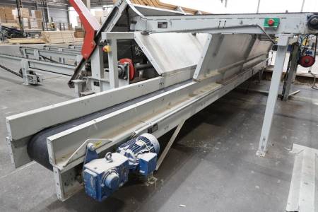 WEINIG HYDROMAT 3000 WEINIG HYDROMAT 3000 - Thumbnail 20