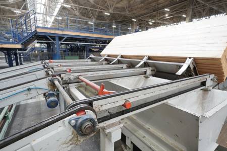 WEINIG HYDROMAT 3000 WEINIG HYDROMAT 3000 - Thumbnail 23