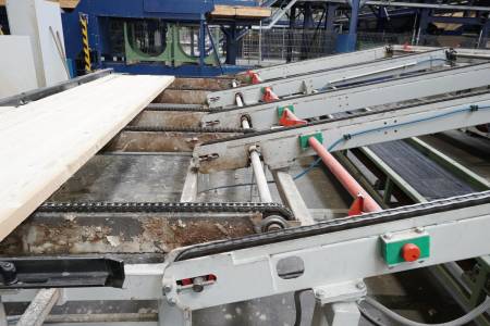 WEINIG HYDROMAT 3000 WEINIG HYDROMAT 3000 - Thumbnail 24