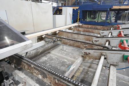 WEINIG HYDROMAT 3000 WEINIG HYDROMAT 3000 - Thumbnail 27