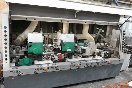 WEINIG HYDROMAT 3000 WEINIG HYDROMAT 3000 - Thumbnail 35
