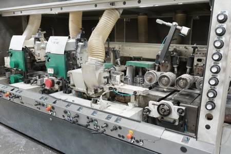 WEINIG HYDROMAT 3000 WEINIG HYDROMAT 3000 - Thumbnail 36