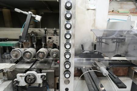 WEINIG HYDROMAT 3000 WEINIG HYDROMAT 3000 - Thumbnail 39