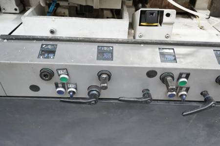 WEINIG HYDROMAT 3000 WEINIG HYDROMAT 3000 - Thumbnail 44