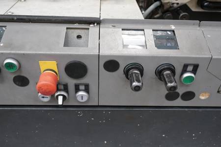 WEINIG HYDROMAT 3000 WEINIG HYDROMAT 3000 - Thumbnail 54