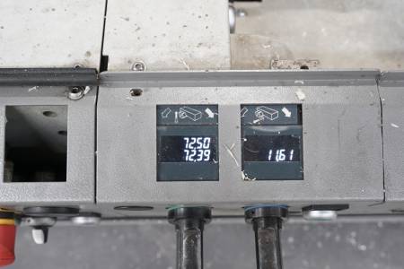 WEINIG HYDROMAT 3000 WEINIG HYDROMAT 3000 - Thumbnail 55