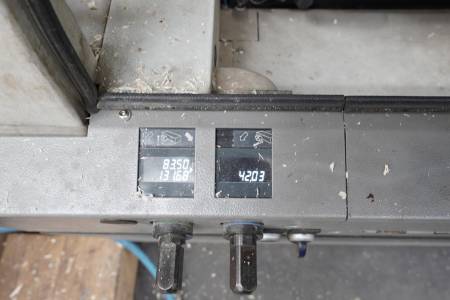 WEINIG HYDROMAT 3000 WEINIG HYDROMAT 3000 - Thumbnail 61
