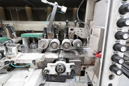 WEINIG HYDROMAT 3000 WEINIG HYDROMAT 3000 - Thumbnail 40