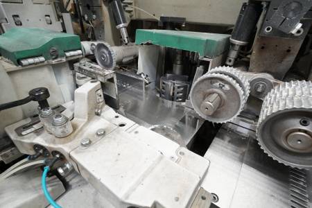 WEINIG HYDROMAT 3000 WEINIG HYDROMAT 3000 - Thumbnail 46
