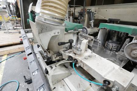 WEINIG HYDROMAT 3000 WEINIG HYDROMAT 3000 - Thumbnail 47