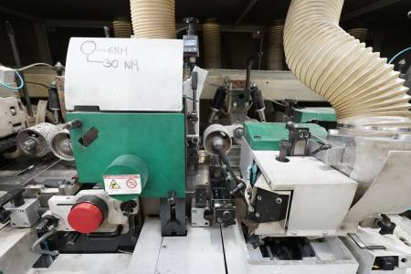 WEINIG HYDROMAT 3000 WEINIG HYDROMAT 3000 - Thumbnail 49