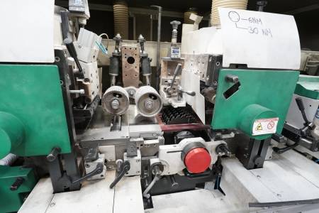 WEINIG HYDROMAT 3000 WEINIG HYDROMAT 3000 - Thumbnail 52