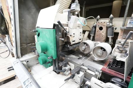 WEINIG HYDROMAT 3000 WEINIG HYDROMAT 3000 - Thumbnail 56