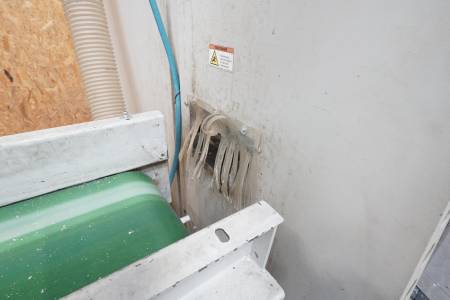 WEINIG HYDROMAT 3000 WEINIG HYDROMAT 3000 - Thumbnail 62
